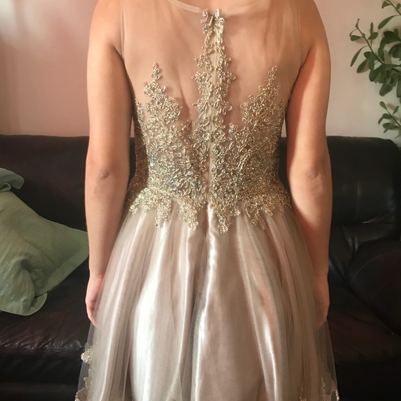 Homecoming dress - Picture 7 of 7